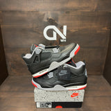 Jordan 4 Retro Bred Reimagined Size 13 (Pre-Owned)
