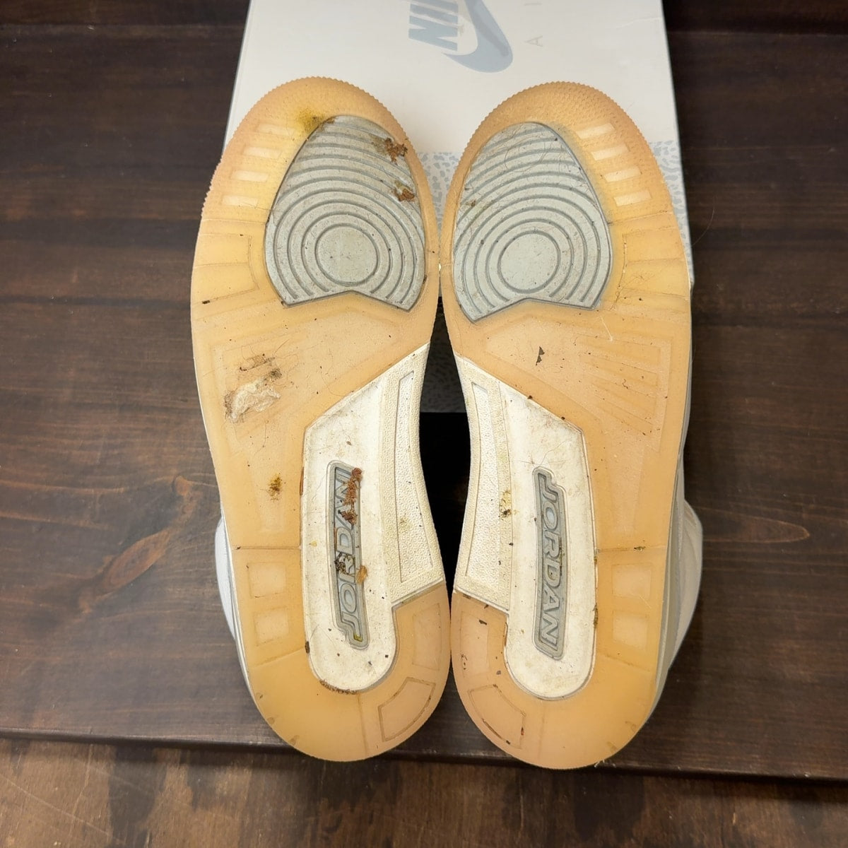 Jordan 3 Retro Craft Ivory - Image 8