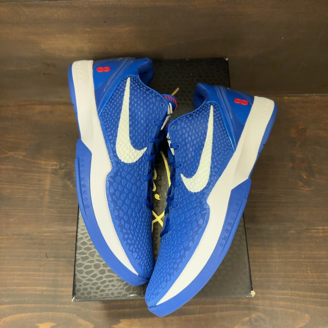 Nike Kobe 6 Protro Dodgers - Image 2