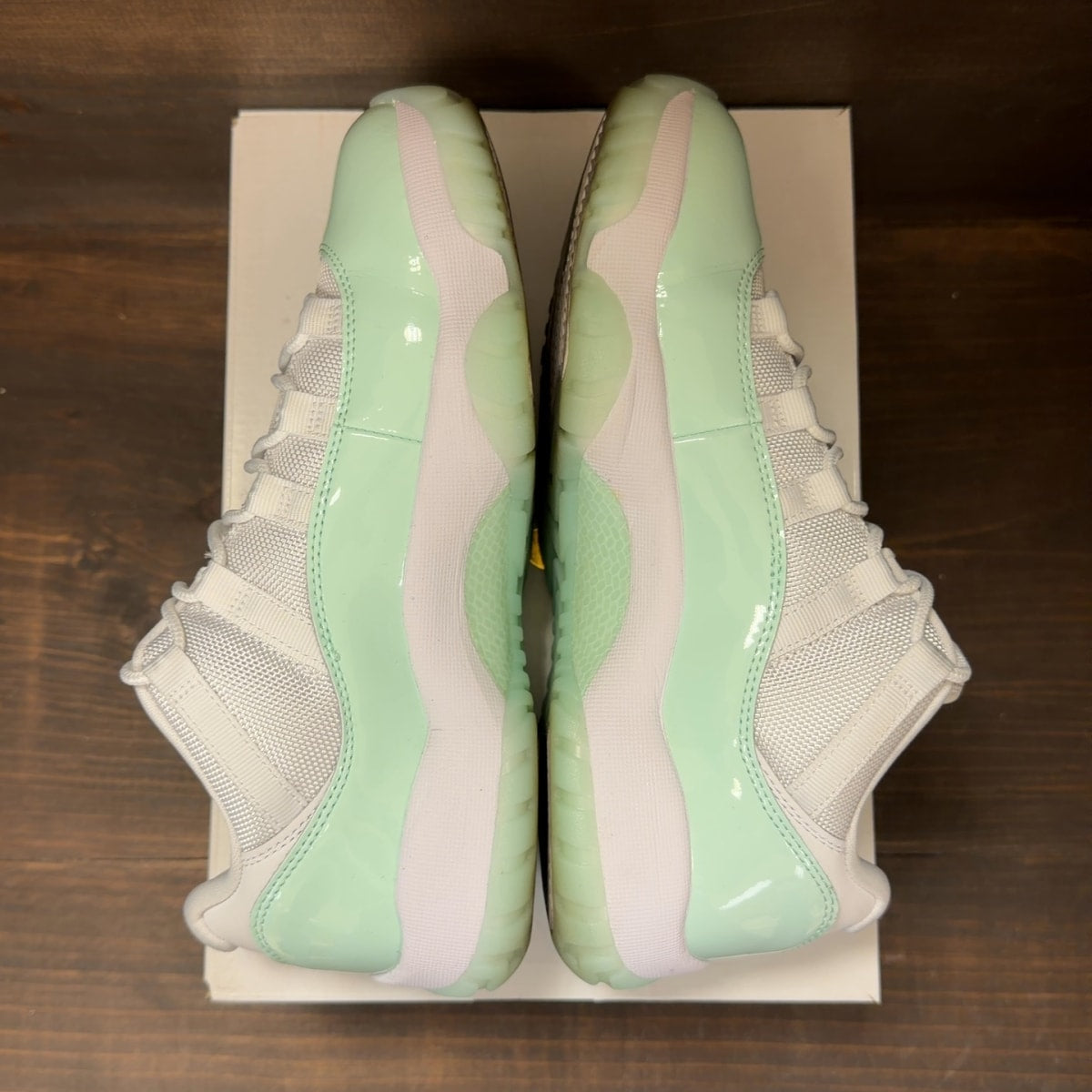 Jordan 11 Retro Low Igloo (Women's) - Image 5