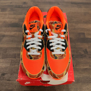 Nike Air Max 90 Duck Camo Orange - Image 2