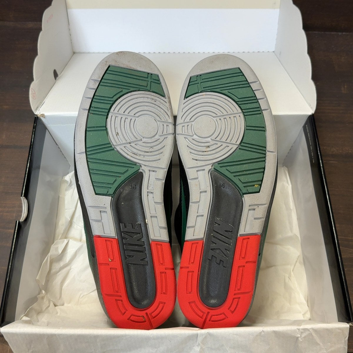Jordan 2 Retro Low Christmas - Image 8