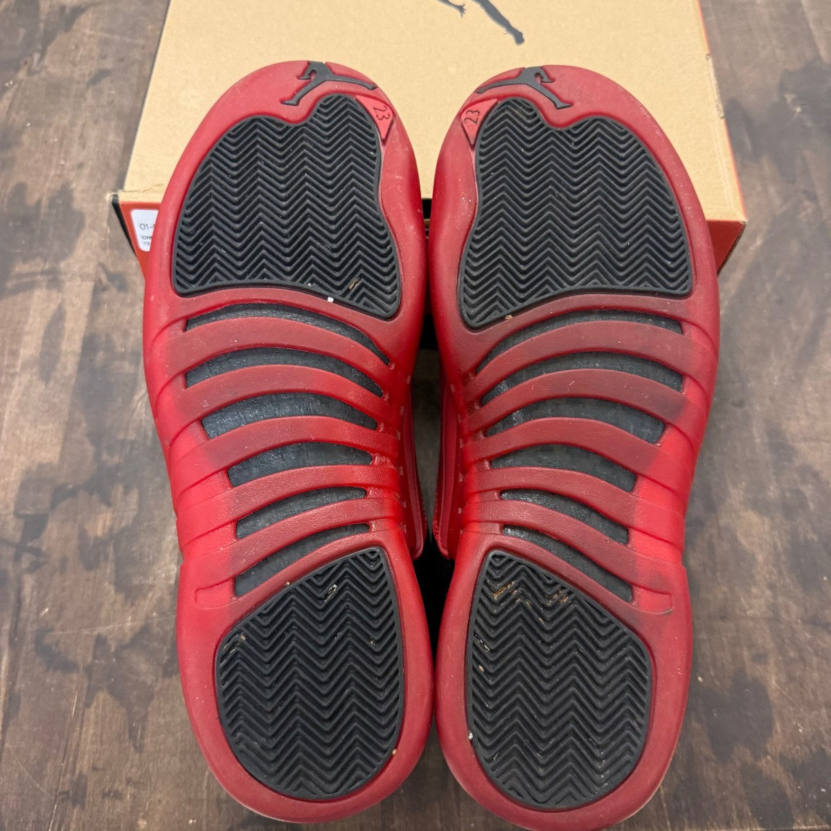 Jordan 12 Retro Flu Game (2016) - Image 5