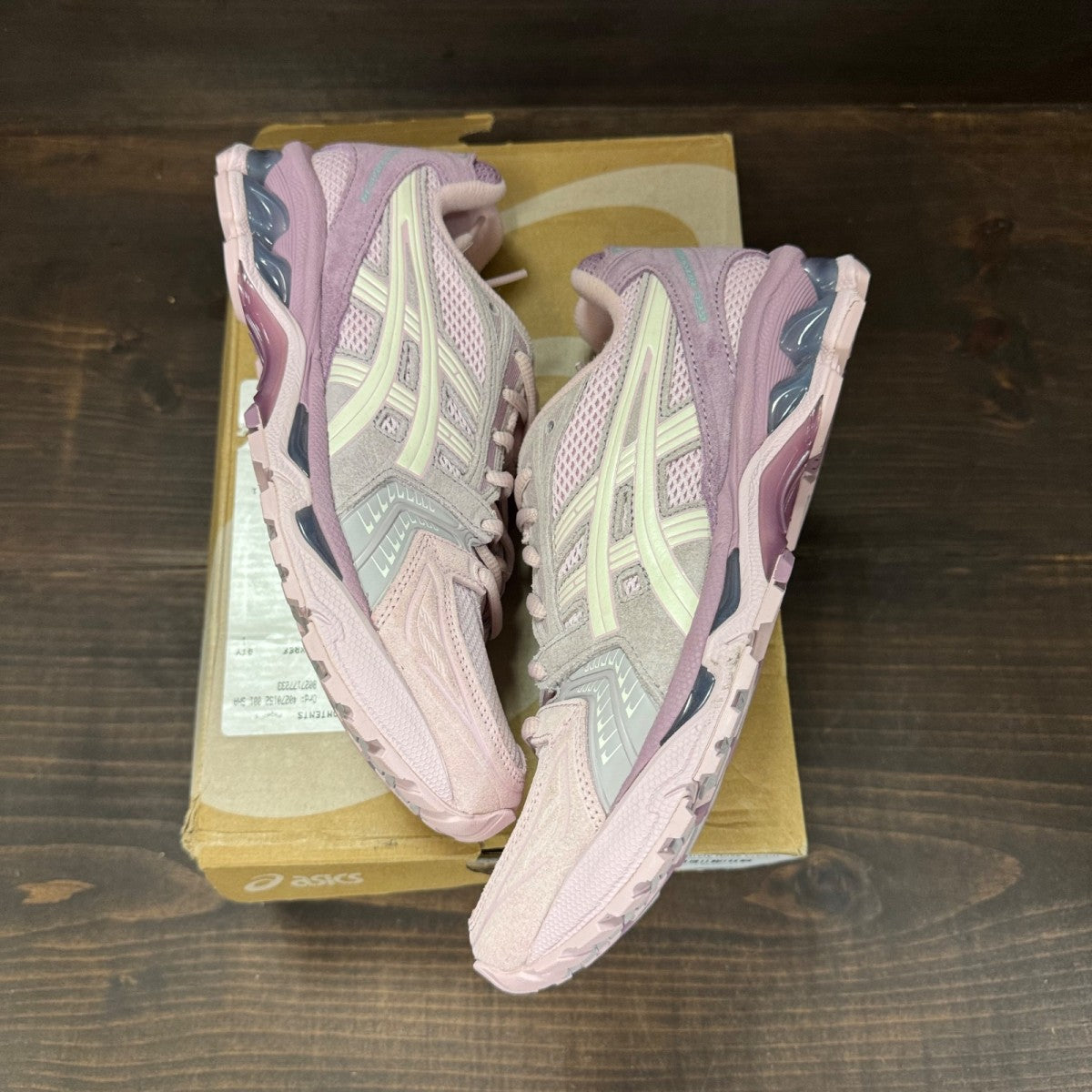 ASICS Gel-Kayano 14 Barely Rose Cream (Women's) - Image 2