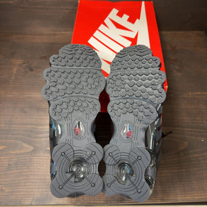 Nike Shox TL Black Light Crimson Size 10 (Pre-Owned)