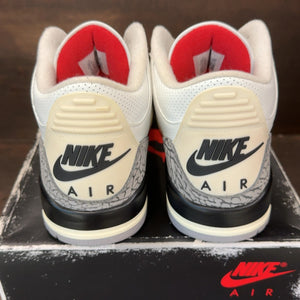 Jordan 3 Retro White Cement Reimagined - Image 5