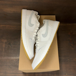 Jordan 1 Retro Low Golf White Gum Size 11 - Image 2