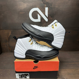 Jordan 12 Retro Taxi (2025) - Image 1