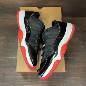 Jordan 11 Retro Low Bred (2025) - Image 2
