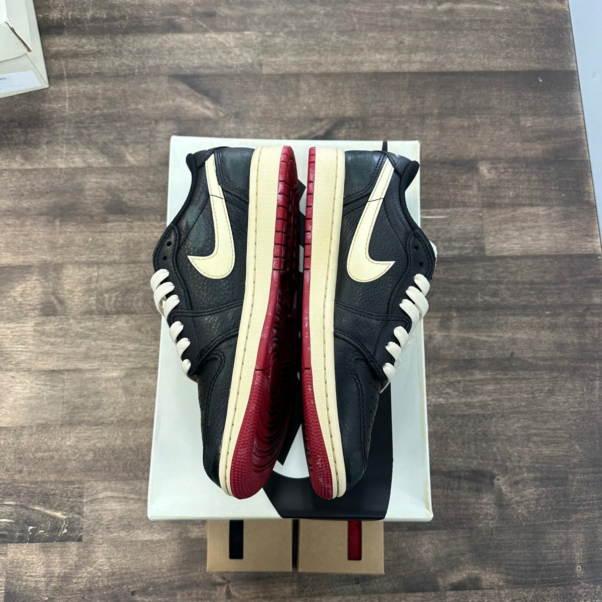 Jordan 1 Retro Low OG Nigel Sylvester Better With Time - Image 3