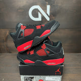 Jordan 4 Retro Red Thunder - Image 1