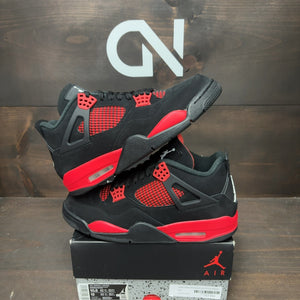 Jordan 4 Retro Red Thunder - Image 1