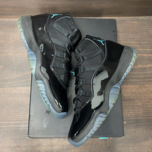Jordan 11 Retro Gamma Blue (2025) - Image 2