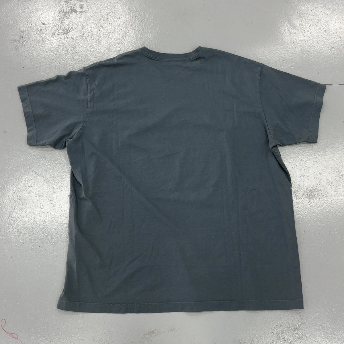 Kith NY to the World Unisphere Vintage Tee 'Nocturnal' Size XXL (Pre-Owned) - Image 2