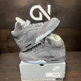 Jordan 5 Retro Wolf Grey (2026) - Image 1