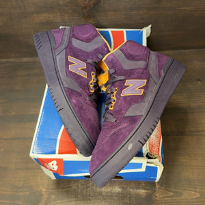 New Balance P740 Packer Shoes James Worthy Purple Reign Size 13 (Pre-Owned) - Image 2