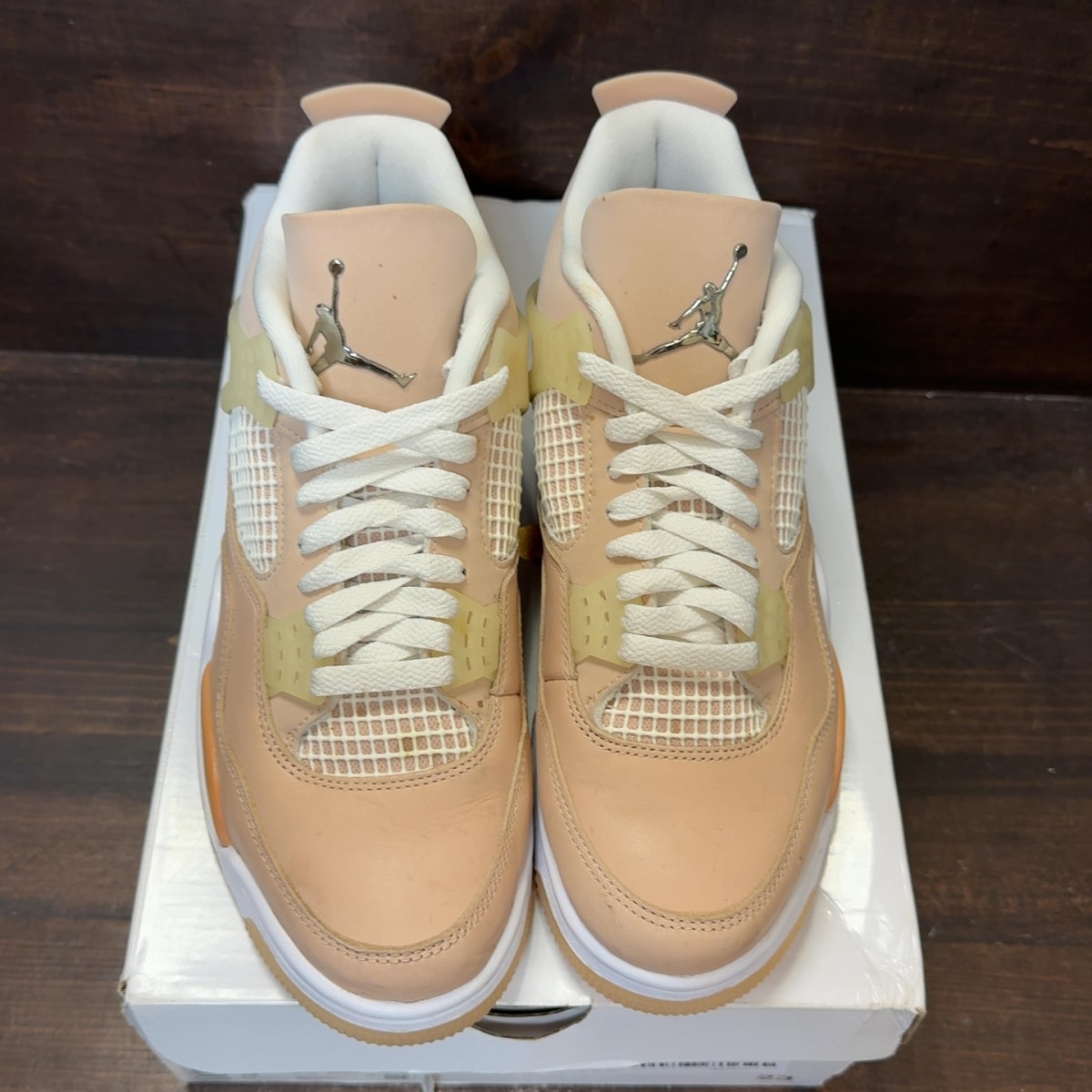 Jordan 4 Retro Shimmer (Women's) - Image 3