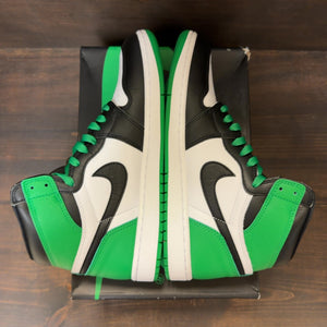 Jordan 1 Retro High OG Lucky Green - Image 5