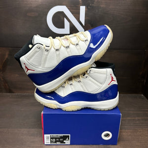 Jordan 11 Retro Rare Air - Image 1
