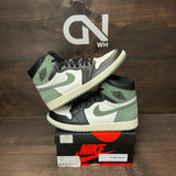 Jordan 1 Retro High Clay Green - Image 1