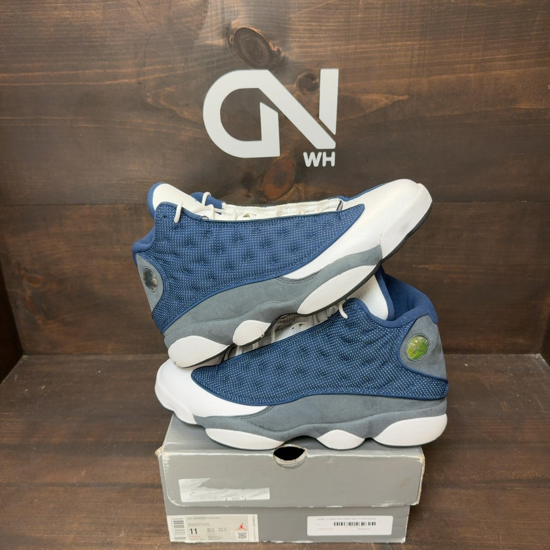 Jordan 13 Retro Flint (2020) - Image 1
