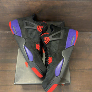 Jordan 4 Retro Raptors (2018) - Image 2