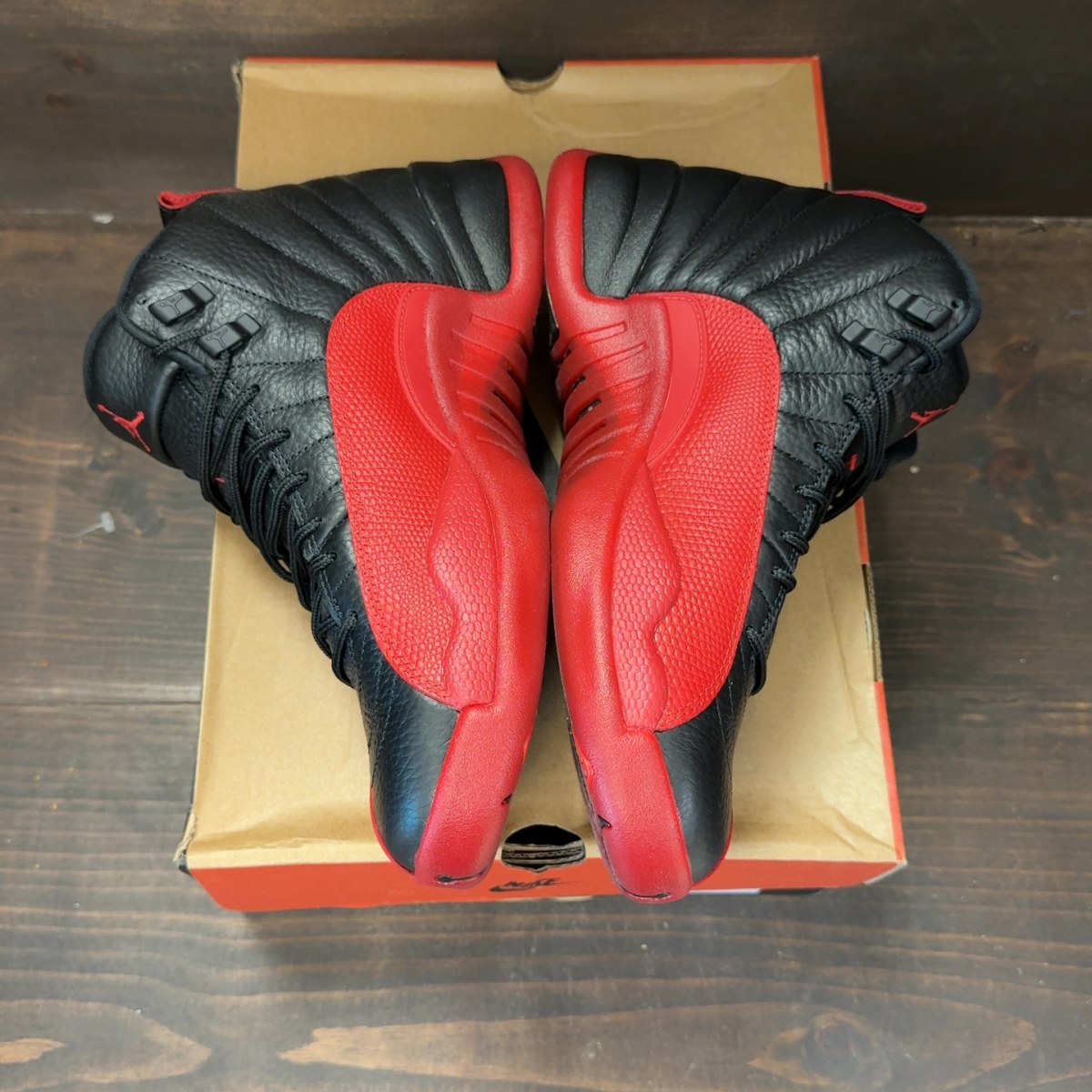 Jordan 12 Retro Flu Game (2025) - Image 4