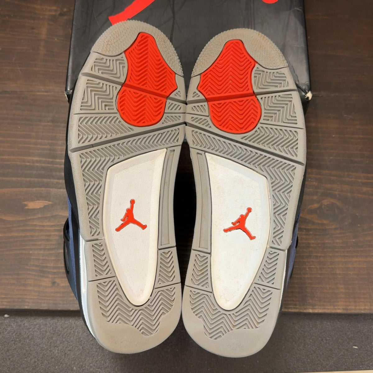 Jordan 4 Retro Winterized Loyal Blue - Image 8