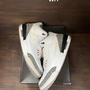Jordan 3 Retro JTH Super Bowl Size 13 (Pre-Owned)