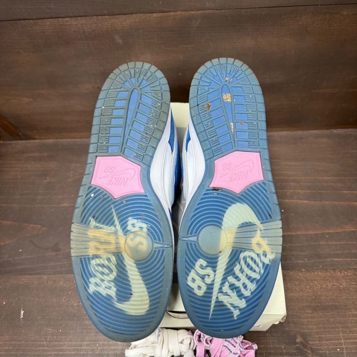Nike SB Dunk Low Born X Raised One Block At A Time - Image 6