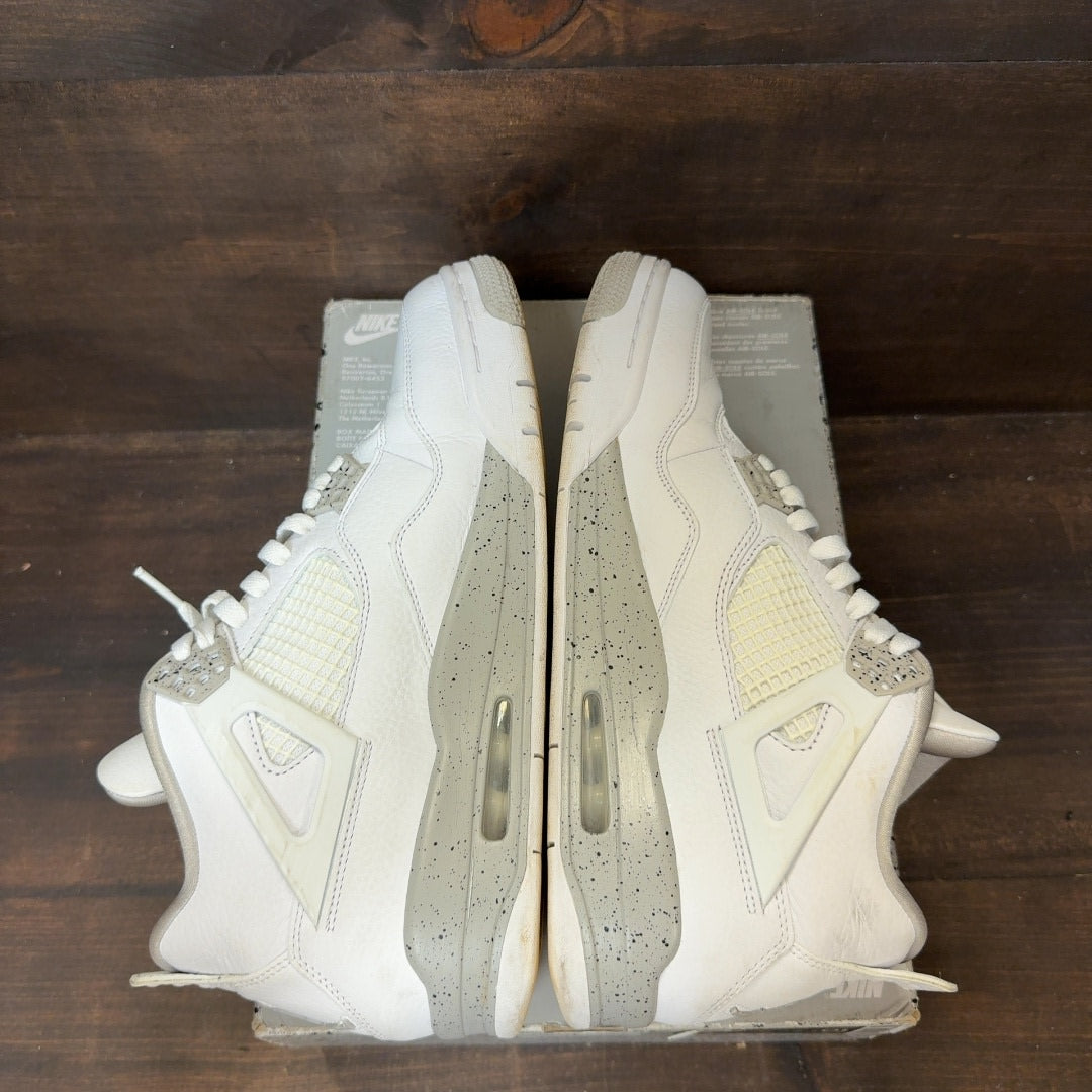 Jordan 4 Retro White Oreo (2021) - Image 6