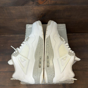 Jordan 4 Retro White Oreo (2021) - Image 6