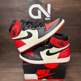 Jordan 1 Retro High Bred Toe - Image 1