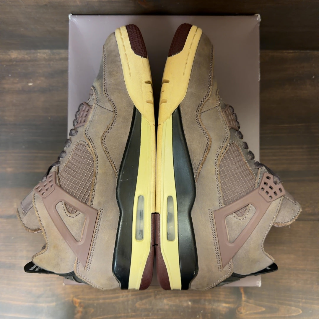 Jordan 4 Retro SP A Ma Maniére Violet Ore - Image 5