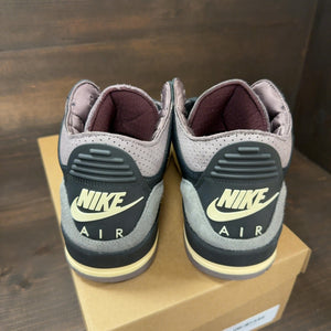 Jordan 3 Retro OG SP A Ma Maniére While You Were Sleeping (Women's) Size 13.5W (Pre-Owned) - Image 5