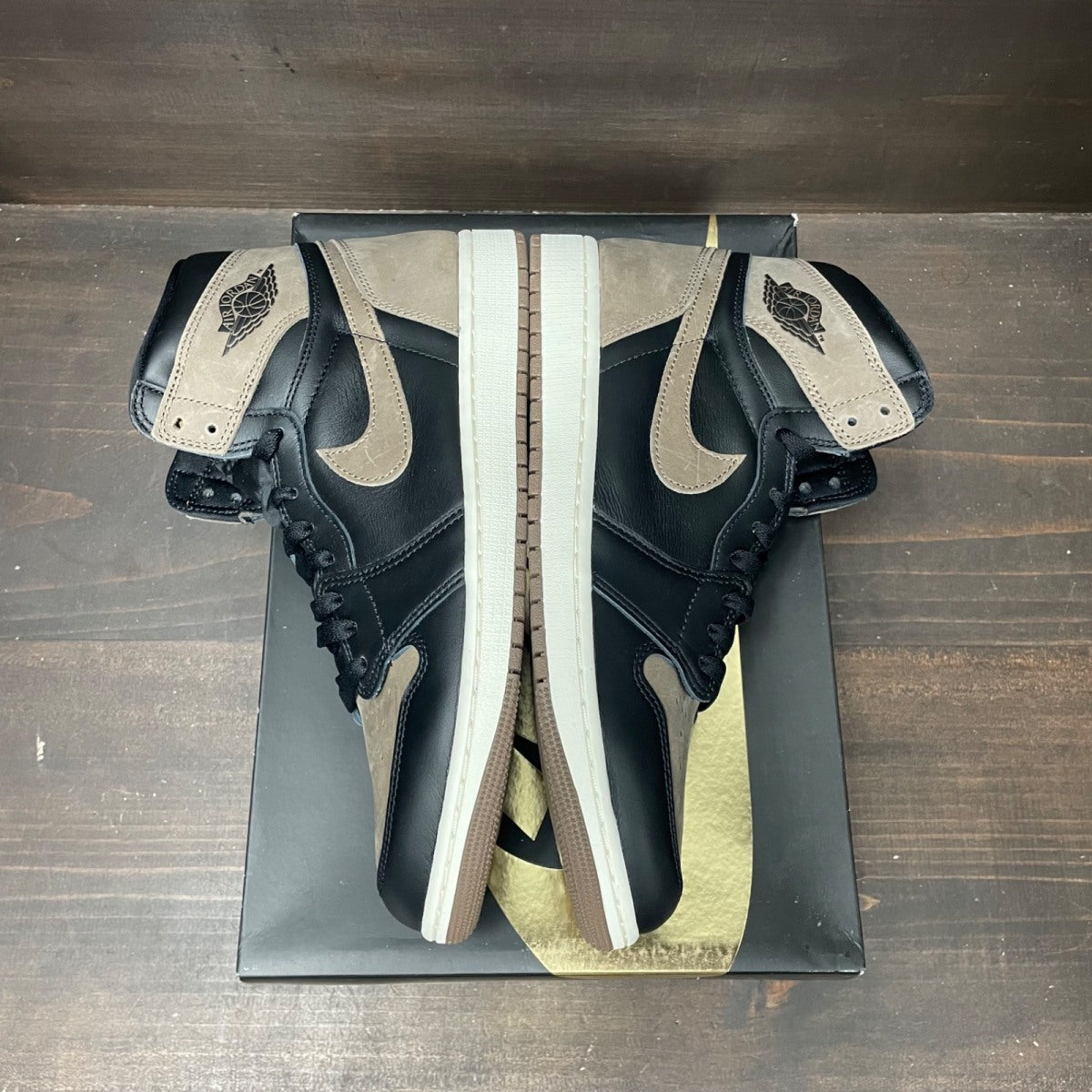 Jordan 1 Retro High OG Palomino Size 11.5 (Pre-Owned) - sole