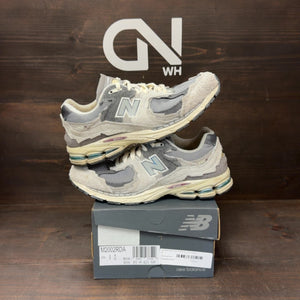 New Balance 2002R Protection Pack Rain Cloud - Image 1
