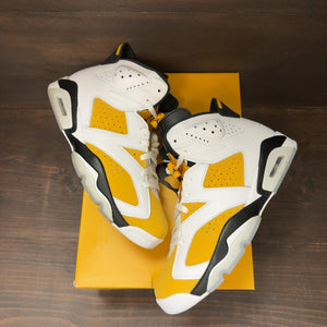 Jordan 6 Retro Yellow Ochre - Image 2