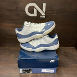Jordan 11 Retro Low Diffused Blue Size 12 (Pre-Owned) - front