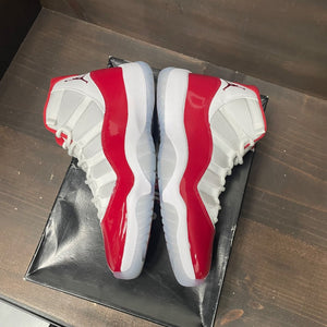 Jordan 11 Retro Cherry (2022) Size 11.5 (Pre-Owned) - sole