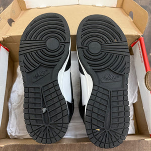 Nike Dunk High Panda (2021) (Women's) - Image 3