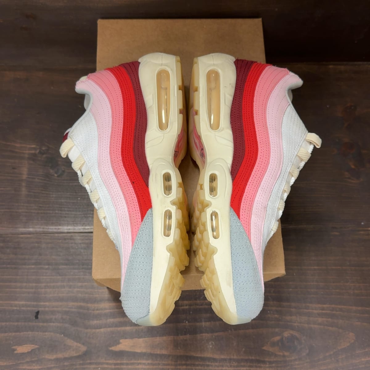 Nike Air Max 95 Anatomy of Air GID Size 12 (Pre-Owned) - aux