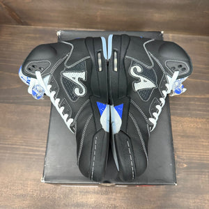 Jordan 5 Retro Awake NY Black - Image 4