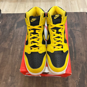 Nike Dunk High Iowa (2020) - Image 2