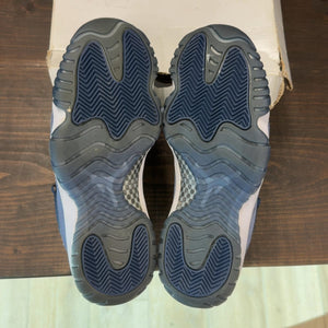 Jordan 11 Retro Midnight Navy (Women's) Size 9W (Pre-Owned) - aux