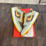 Nike Dunk Low Dusty Olive Size 9 (Moderately Worn Pre-Owned)
