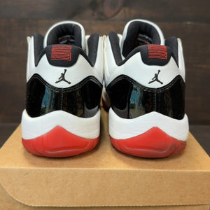 Jordan 11 Retro Low Concord Bred Size 9.5 (Pre-Owned) - Image 5