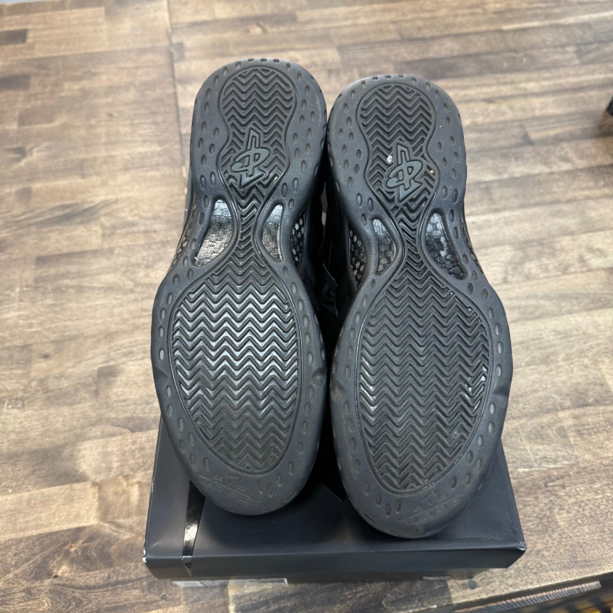 Nike Air Foamposite One Anthracite (2023) - Image 5