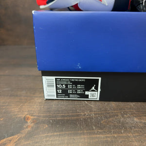 Jordan 7 Retro BCFC Paris Saint-Germain PSG (2021) - Image 6