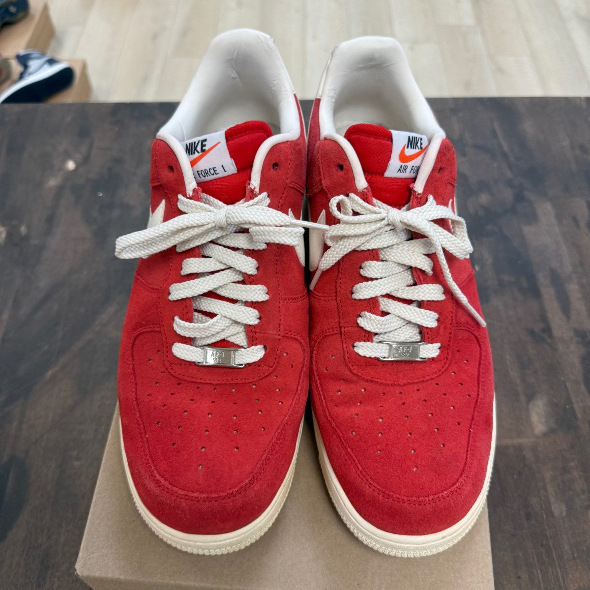 Blazer Pack Nike Air Force 1 Low Size 11.5 (Pre-Owned) - Image 5